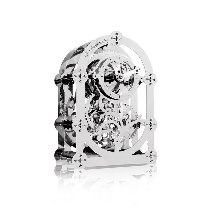 Time For Machine Maquette Métal Mysterious Timer 2 Time For Machine Maquette Métal Mysterious Timer – Image 2