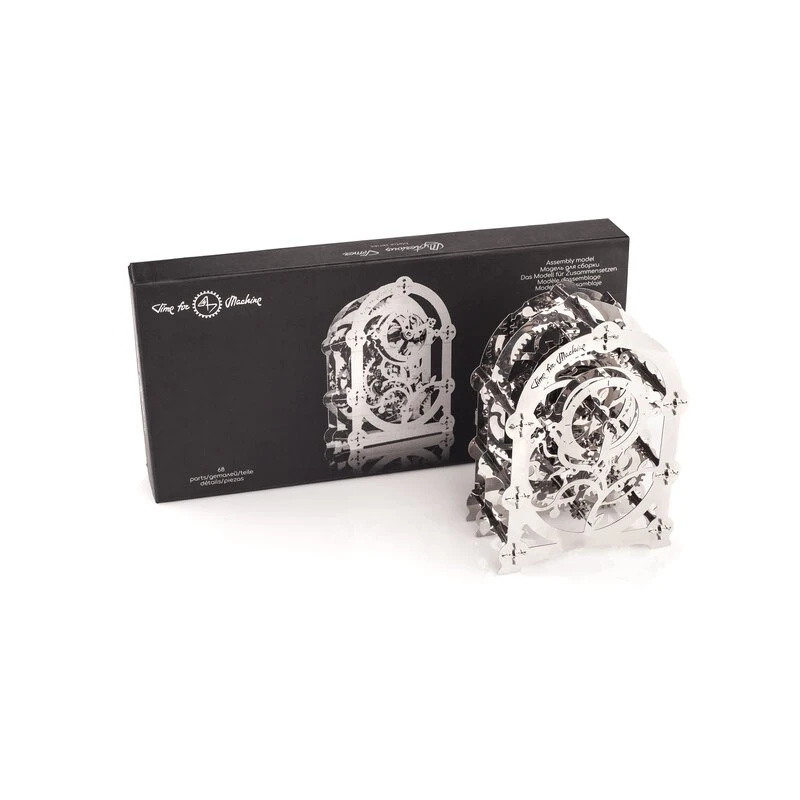 Time For Machine Maquette Métal Mysterious Timer 11 Time For Machine Maquette Métal Mysterious Timer – Image 11