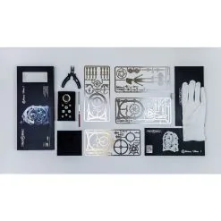 Time For Machine Maquette Métal Mysterious Timer 24 Time For Machine Maquette Métal Mysterious Timer -Maquettes en métal Soldes time for machine t4m380132 mysterious timer 11