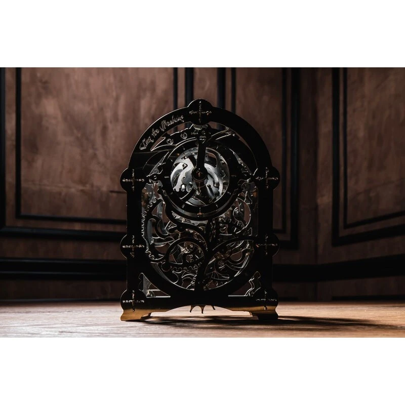 Time For Machine Maquette Métal Mysterious Timer 4 Time For Machine Maquette Métal Mysterious Timer – Image 4