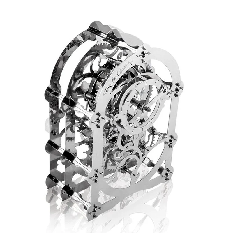 Time For Machine Maquette Métal Mysterious Timer 6 Time For Machine Maquette Métal Mysterious Timer – Image 6