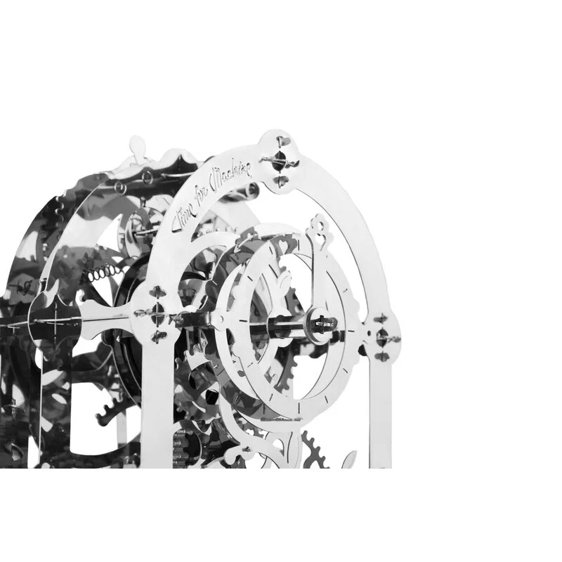 Time For Machine Maquette Métal Mysterious Timer 7 Time For Machine Maquette Métal Mysterious Timer – Image 7