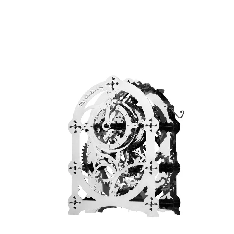 Time For Machine Maquette Métal Mysterious Timer 8 Time For Machine Maquette Métal Mysterious Timer – Image 8