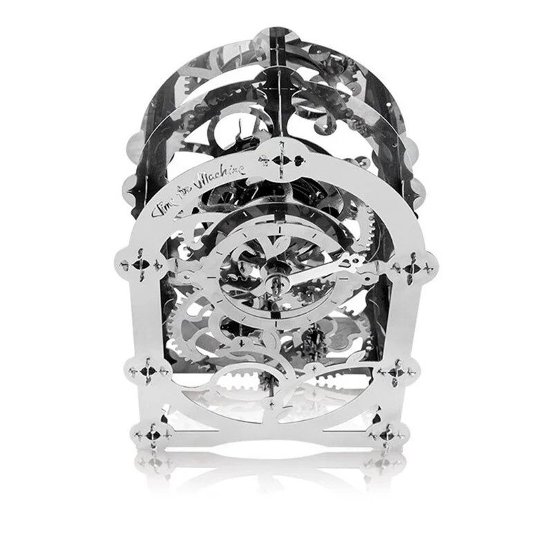 Time For Machine Maquette Métal Mysterious Timer 10 Time For Machine Maquette Métal Mysterious Timer – Image 10
