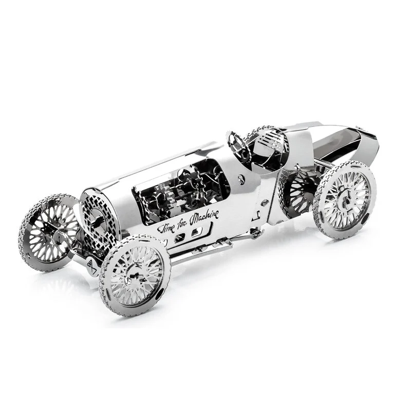 Time For Machine Maquette Métal Silver Bullet 2 Time For Machine Maquette Métal Silver Bullet – Image 2