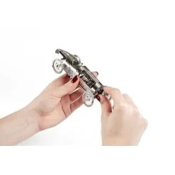 Time For Machine Maquette Métal Silver Bullet 16 Time For Machine Maquette Métal Silver Bullet -Maquettes en métal Soldes time for machine t4m38015 silver bullet 5