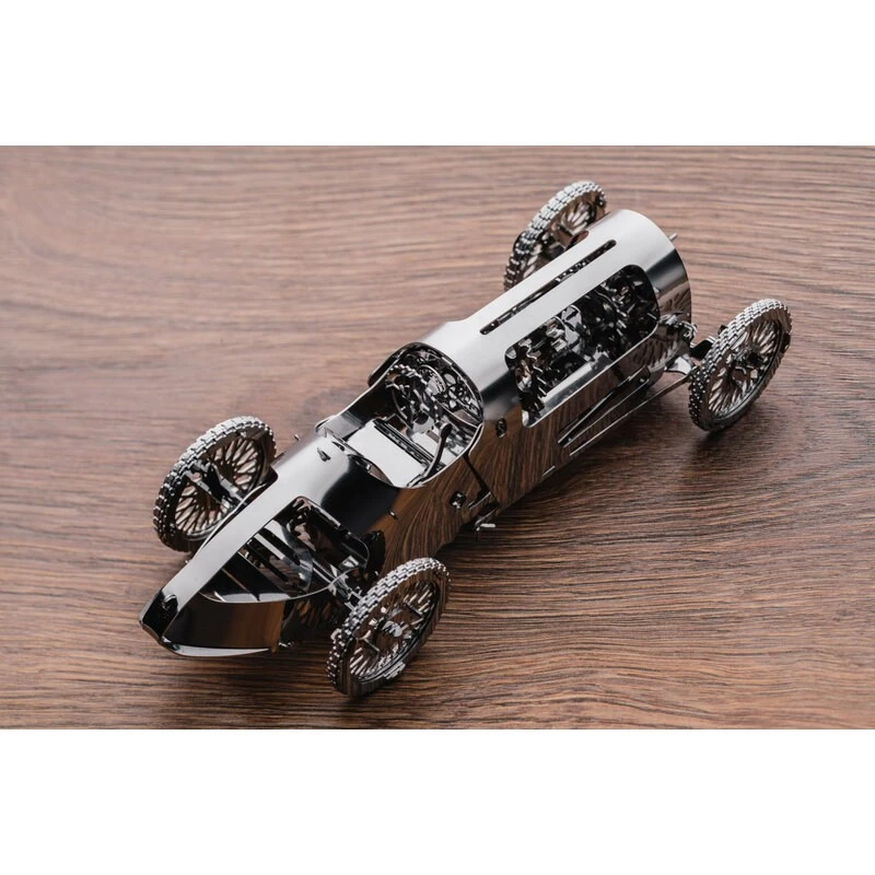 Time For Machine Maquette Métal Silver Bullet 7 Time For Machine Maquette Métal Silver Bullet – Image 7