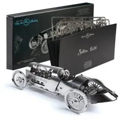 Time For Machine Maquette Métal Silver Bullet 18 Time For Machine Maquette Métal Silver Bullet -Maquettes en métal Soldes time for machine t4m38015 silver bullet 7