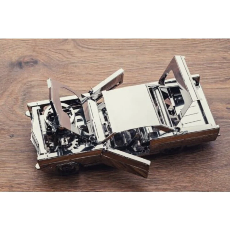 Time For Machine Maquette Métal Royal Voyager 3 Time For Machine Maquette Métal Royal Voyager – Image 3