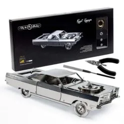 Time For Machine Maquette Métal Royal Voyager