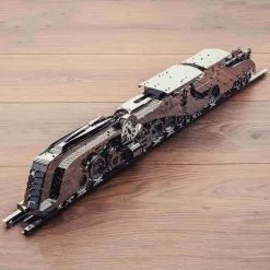 Time For Machine Maquette Métal Dazzling Steamliner -Maquettes en métal Soldes time for machine t4m38017 dazzling steamliner 2