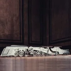Time For Machine Maquette Métal Dazzling Steamliner -Maquettes en métal Soldes time for machine t4m38017 dazzling steamliner 3