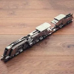Time For Machine Maquette Métal Dazzling Steamliner -Maquettes en métal Soldes time for machine t4m38017 dazzling steamliner 4