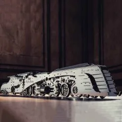 Time For Machine Maquette Métal Dazzling Steamliner -Maquettes en métal Soldes time for machine t4m38017 dazzling steamliner 5