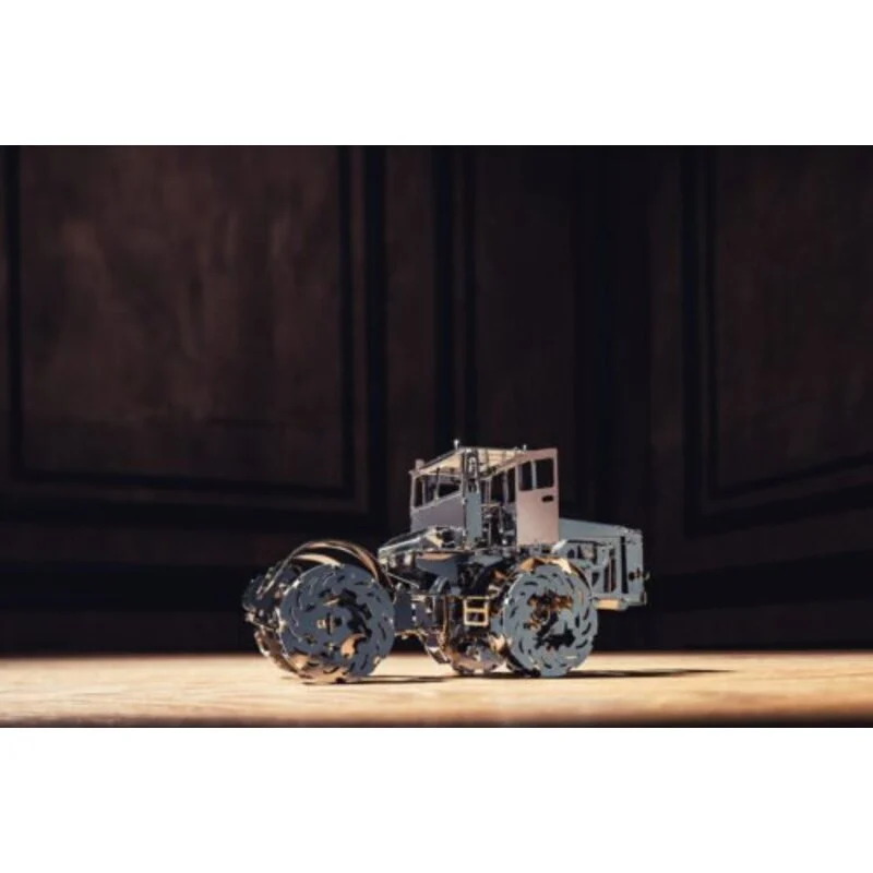 Time For Machine Maquette Métal Hot Tractor 3 Time For Machine Maquette Métal Hot Tractor – Image 3