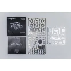 Time For Machine Maquette Métal Hot Tractor 9 Time For Machine Maquette Métal Hot Tractor -Maquettes en métal Soldes time for machine t4m38019 hot tractor 4