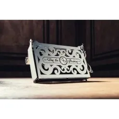 Time For Machine Maquette Métal Perfecto Card Case -Maquettes en métal Soldes time for machine t4m38020 perfecto card case 2