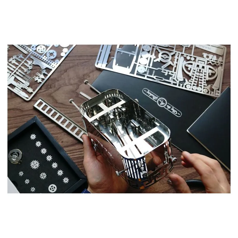 Time For Machine Maquette Métal Medieval Hockey 7 Time For Machine Maquette Métal Medieval Hockey – Image 7