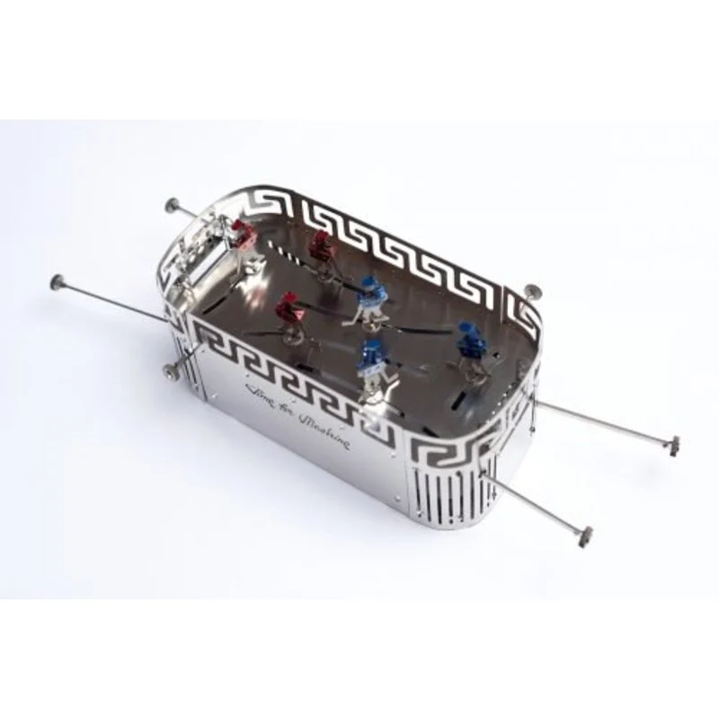 Time For Machine Maquette Métal Medieval Hockey 1 Time For Machine Maquette Métal Medieval Hockey