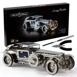 Time For Machine Maquette Métal Luxury Roadster