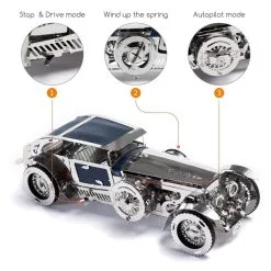 Time For Machine Maquette Métal Luxury Roadster -Maquettes en métal Soldes time for machine t4m38027 luxury roadster 7