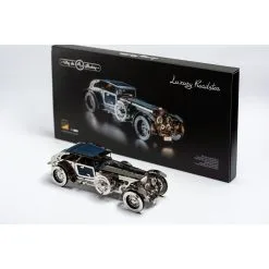 Time For Machine Maquette Métal Luxury Roadster -Maquettes en métal Soldes time for machine t4m38027 luxury roadster 8