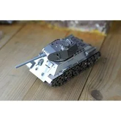 Time For Machine Maquette Métal Char T-34 8 Time For Machine Maquette Métal Char T-34 -Maquettes en métal Soldes time for machine t4m38057 char t 34 3