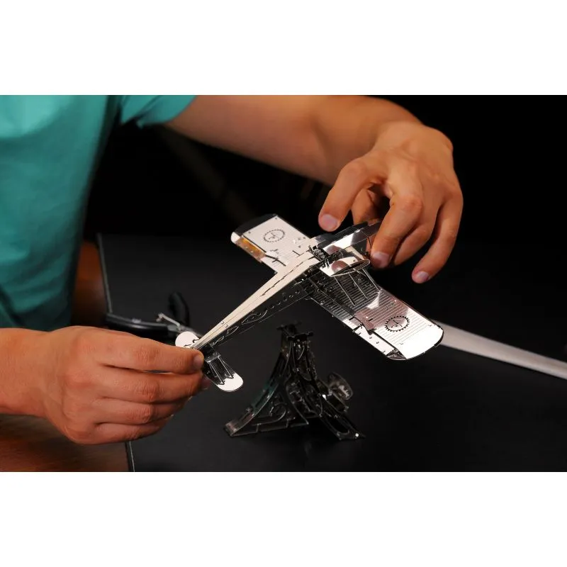 Time For Machine Maquette Métal Mighty Dornier 6 Time For Machine Maquette Métal Mighty Dornier – Image 6