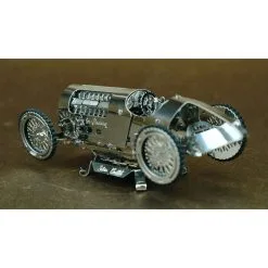 Time For Machine Maquette Métal Silver Bullet Non Mécanique – Kit De Construction Mécanique En Métal 9 Time For Machine Maquette Métal Silver Bullet Non Mécanique – Kit De Construction Mécanique En Métal -Maquettes en métal Soldes time for machine t4m38063 silver bullet non mecanique kit de constru 2