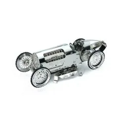 Time For Machine Maquette Métal Silver Bullet Non Mécanique – Kit De Construction Mécanique En Métal