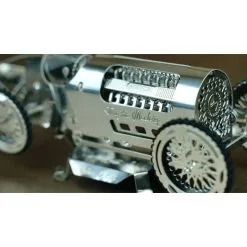 Time For Machine Maquette Métal Silver Bullet Non Mécanique – Kit De Construction Mécanique En Métal 11 Time For Machine Maquette Métal Silver Bullet Non Mécanique – Kit De Construction Mécanique En Métal -Maquettes en métal Soldes time for machine t4m38063 silver bullet non mecanique kit de constru 4