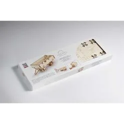 UGEARS Remorque Pour Tracteur -Maquettes en métal Soldes ugears 8412014 remorque pour tracteur 4