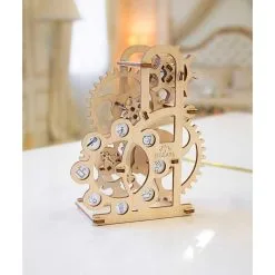 UGEARS Maquette Dynamomètre 24 UGEARS Maquette Dynamomètre -Maquettes en métal Soldes ugears 8412015 dynamometre 10