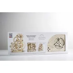 UGEARS Maquette Dynamomètre 26 UGEARS Maquette Dynamomètre -Maquettes en métal Soldes ugears 8412015 dynamometre 12
