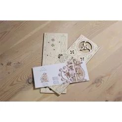 UGEARS Maquette Dynamomètre 27 UGEARS Maquette Dynamomètre -Maquettes en métal Soldes ugears 8412015 dynamometre 13