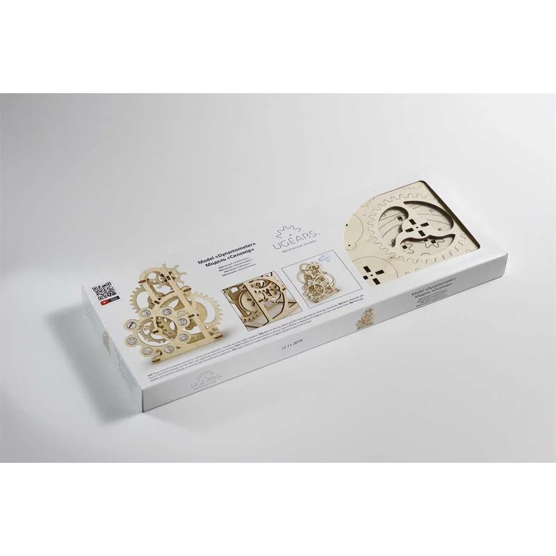 UGEARS Maquette Dynamomètre 5 UGEARS Maquette Dynamomètre – Image 5