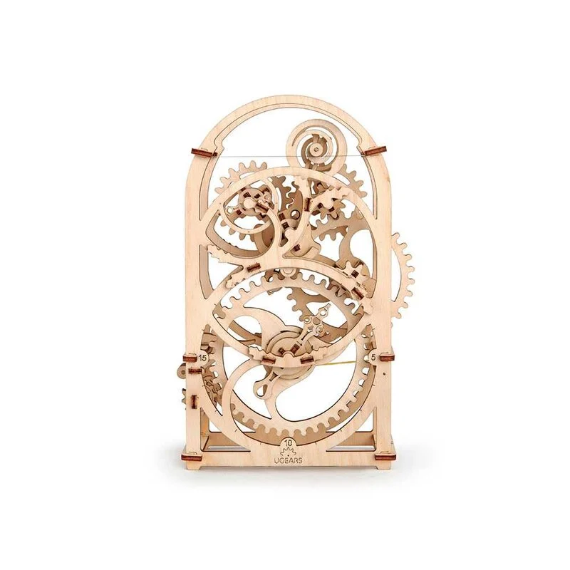 UGEARS Maquette Minuteur 4 UGEARS Maquette Minuteur – Image 4