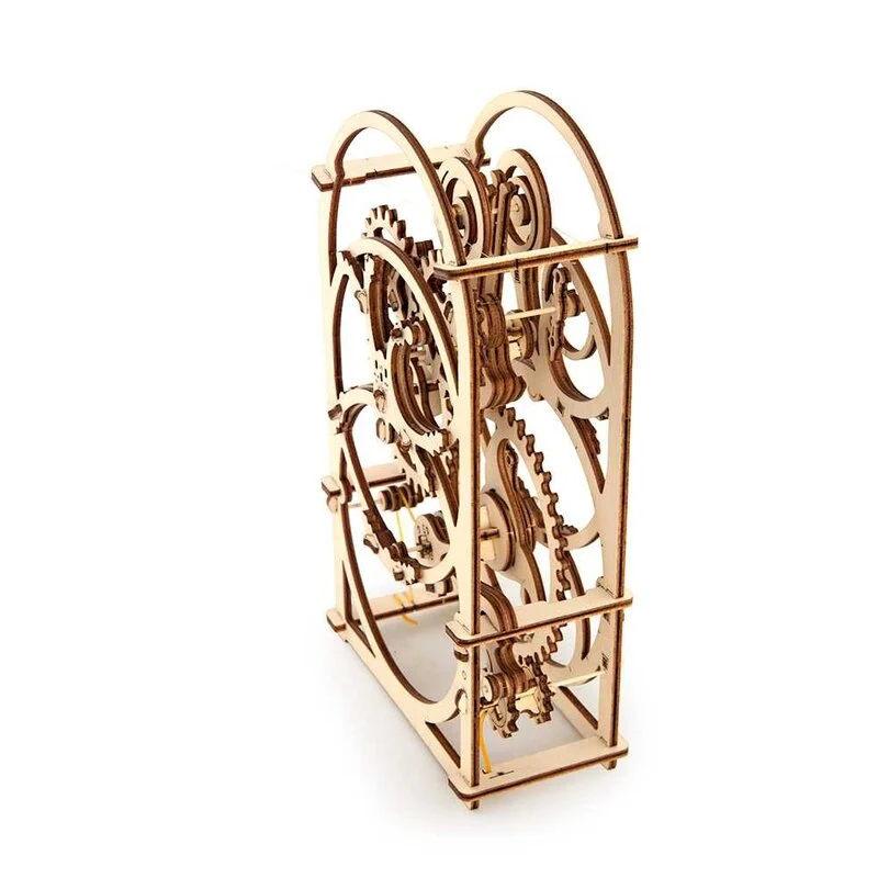 UGEARS Maquette Minuteur 5 UGEARS Maquette Minuteur – Image 5