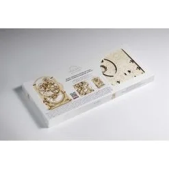 UGEARS Maquette Minuteur 15 UGEARS Maquette Minuteur -Maquettes en métal Soldes ugears 8412016 minuteur 6