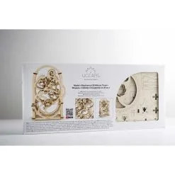 UGEARS Maquette Minuteur 16 UGEARS Maquette Minuteur -Maquettes en métal Soldes ugears 8412016 minuteur 7