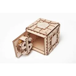 UGEARS Maquette Coffre-fort -Maquettes en métal Soldes ugears 8412022 coffre fort 2