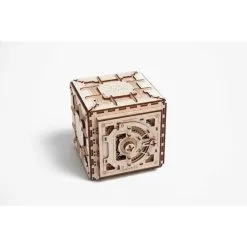 UGEARS Maquette Coffre-fort -Maquettes en métal Soldes ugears 8412022 coffre fort 4