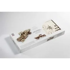 UGEARS Maquette Camion Camion Ugm-11 -Maquettes en métal Soldes ugears 8412025 camion ugm 11 5