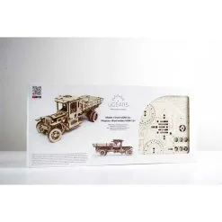 UGEARS Maquette Camion Camion Ugm-11 -Maquettes en métal Soldes ugears 8412025 camion ugm 11 6