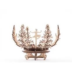 UGEARS Maquette Boîte à Fleur -Maquettes en métal Soldes ugears 8412027 boite a fleur 15