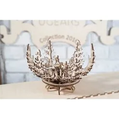 UGEARS Maquette Boîte à Fleur -Maquettes en métal Soldes ugears 8412027 boite a fleur 16