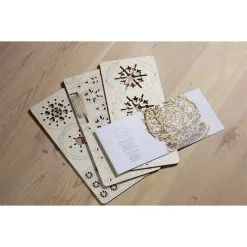 UGEARS Maquette Boîte à Fleur -Maquettes en métal Soldes ugears 8412027 boite a fleur 19