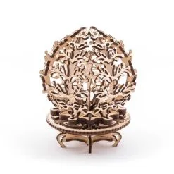 UGEARS Maquette Boîte à Fleur -Maquettes en métal Soldes ugears 8412027 boite a fleur 2