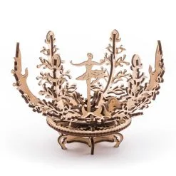 UGEARS Maquette Boîte à Fleur -Maquettes en métal Soldes ugears 8412027 boite a fleur 3