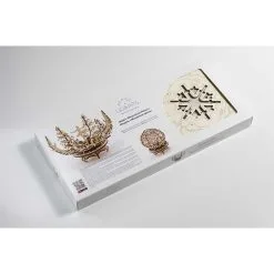 UGEARS Maquette Boîte à Fleur -Maquettes en métal Soldes ugears 8412027 boite a fleur 7